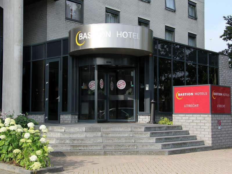 Bastion Hotel Utrecht Eksteriør billede